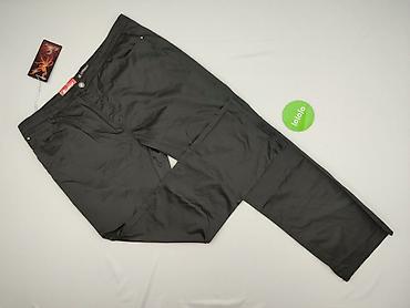 opium pants: Spodnie materiałowe damskie, rozmiar XL — 2
