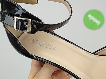 high heels: Лофери та туфлі жіночі, розмір 38 — 7