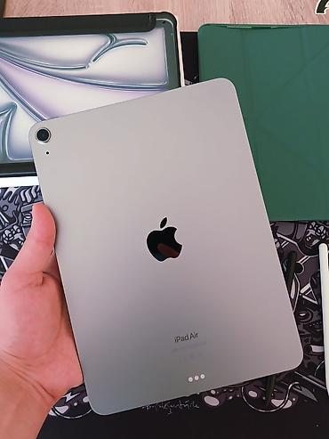 samsung planşet qələmi: İşlənmiş Apple iPad Air 11 (2025), 11", 128 GB — 1