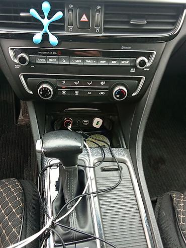 Kia: Kia K5: 2018 г., 2 л, Автомат, Газ, Седан — 7