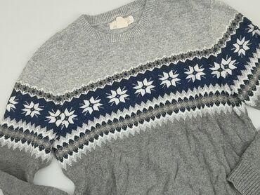 Sweatshirts: Sweatshirt, H&M, 16 years, 164-170 cm, condition - Good