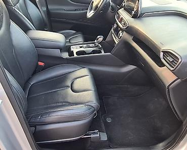 Hyundai: Hyundai Santa Fe: 2019 г., 2.2 л, Автомат, Дизель, Кроссовер — 21