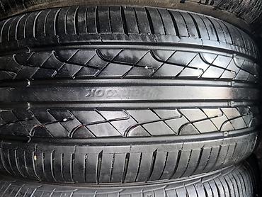 50: Летние шины Hankook пара - Бренд: Hankook - Сезон: лето - Назначение — 1