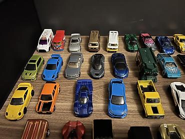 robot masin: Tamamile Orjinal Hot Wheels Modelleridir 2 manatdan 14 manata qeder — 3