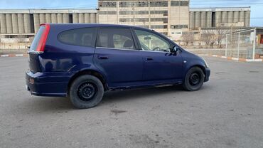 Honda: Honda Stream: 2002 г., 2 л, Автомат, Бензин, Минивэн — 4