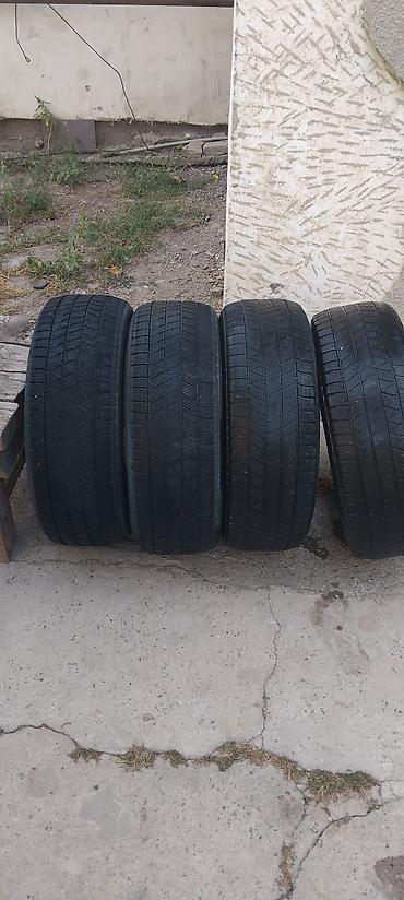 Шины 215 / 60 / R 16, Зима, Б/у, Комплект, Легковые, Япония, Bridgestone
