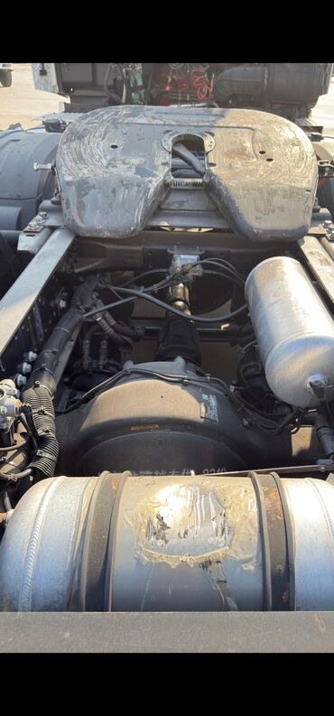 Тягачи: Тягач, JAC, Без прицепа — 9