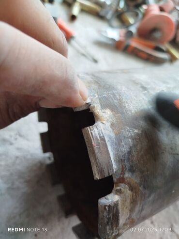 Beton işləri: Azərbaycanin istənilən bölgəsində beton kəsmə beton deşmə işləri ilə — 26