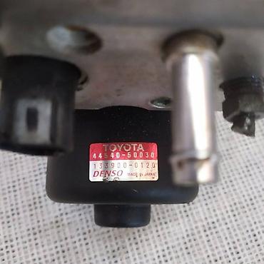 celsior: Блок abs Toyota Celsior XF30 3UZFE 2002 (б/у) — 3