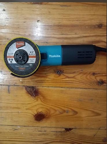 Makita 125mm