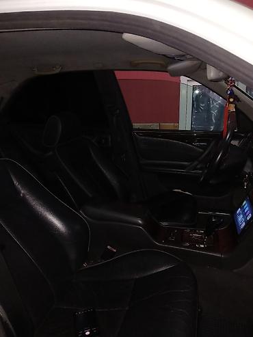opel muherrik: Mercedes-Benz 210, 2.2 l, Dizel, 2001 il, İşlənmiş — 4