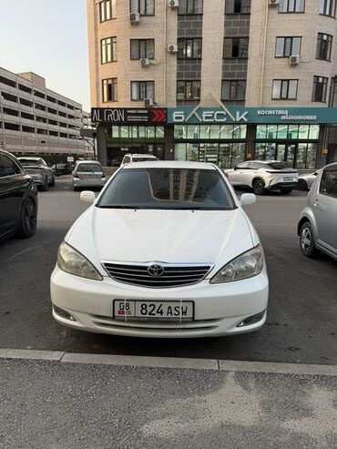 масло в коробку: Toyota Camry: 2003 г., 2.4 л, Автомат, Бензин, Седан