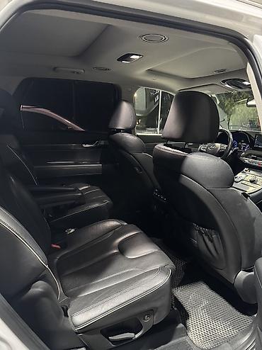 Hyundai: Hyundai Palisade: 2019 г., 2.2 л, Автомат, Дизель, Кроссовер — 10