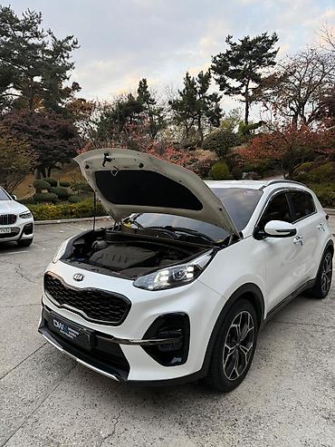 Kia: Kia Sportage: 2019 г., 2 л, Автомат, Дизель, Кроссовер — 1