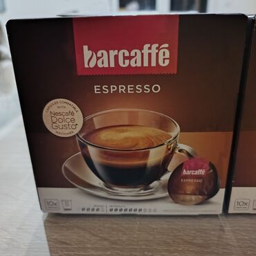 otkup satova beograd: Espresso Barcaffe 2 pakovanja