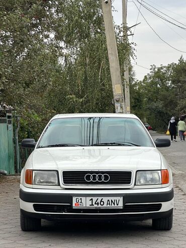 ауди унверсал: Audi 100: 1991 г., 2.3 л, Механика, Бензин