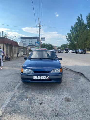 куплю автомобил: ВАЗ (ЛАДА) 2114 Samara: 2005 г., Механика, Бензин