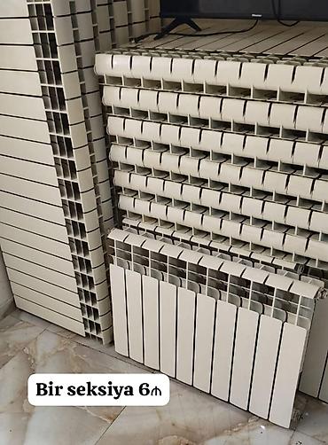 İşlənmiş Seksiyalı Radiator Alüminium, Ödənişli çatdırılma, Ödənişli quraşdırma, Zəmanətsiz, Kredit yoxdur lalafo.az -da İşlənmiş Seksiyalı Radiator Alüminium, Ödənişli çatdırılma, Ödənişli quraşdırma, Zəmanətsiz, Kredit yoxdur