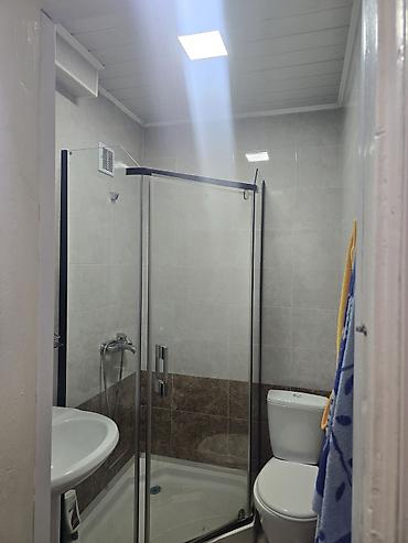 квартира су: 1 комната, 27 м², Аламединский рынок / базар Индивидуалка, 1 этаж, Косметический ремонт — 10