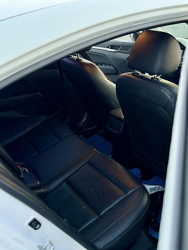 avante 2018: Hyundai Avante: 2018 г., 1.6 л, Автомат, Бензин, Седан — 9