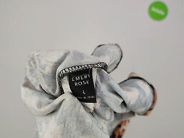 emo bluzy: Emery Rose, Bluzka damska, rozmiar L — 6