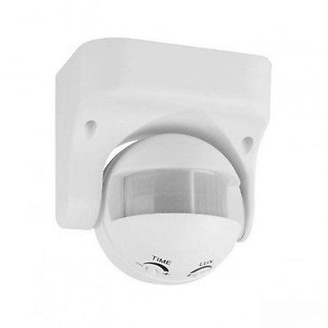 ventilatori plafonski: Senzor za led rasvetu. Boja: Bela PIR-90B/WH Infracrveni senzor — 1