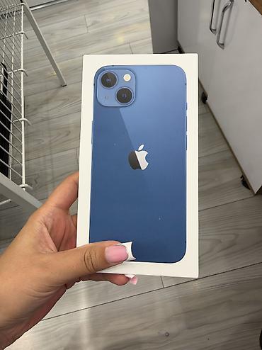 goruntu kamera: IPhone 13, 128 GB, Mavi, Face ID — 8