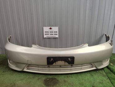 Зеркала: Передний Бампер Toyota