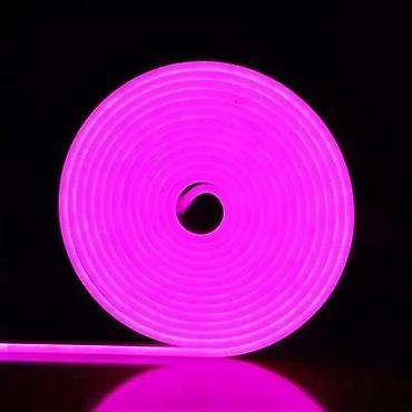 tea pec nova: NEON LED TRAKE 5M NOVE FLEKSIBILNE VODOOTPORNE TRAKE AKCIJA | Cene — 9