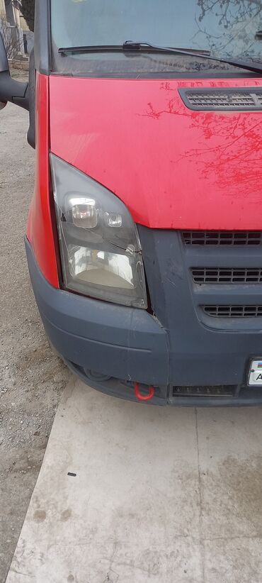 Ford: Ford Transit: 2.2 l | 2009 il 236553 km Ofrouder/SUV