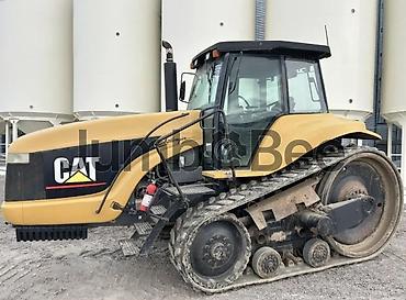 гидроклапан: Caterpillar CH45 — Гусеничный трактор, 1996 г. Б/У | Доставка по всему — 4