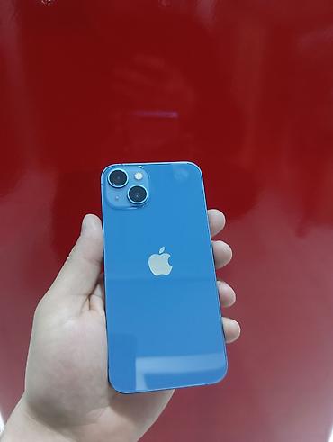 smart telefonlar: IPhone 13, 256 GB, Mavi, Face ID — 2