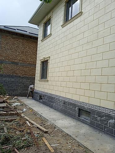 Фасадные работы: Утепление фасада, Демонтажные работы, Ремонт фасада | Керамогранит, Сухой травертин, Сайдинг | Базальт, Penoplex, Пенопласт Больше 6 лет опыта — 18