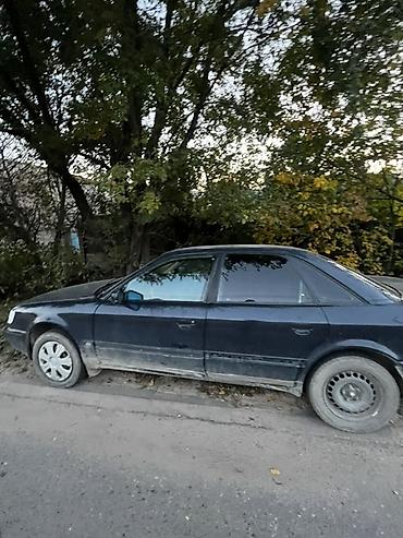 керамика для авто: Audi 100: 1990 г., 2 л, Механика, Бензин, Седан — 2