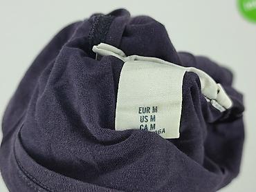 basicowe bluzki: H&M, T-shirt damski, rozmiar M — 4