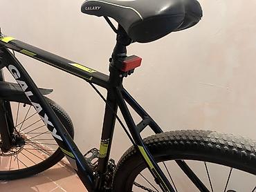 Горные велосипеды: Велосипед Galaxy горный (MTB), хардтейл - Размер колес: 27.5" — 8