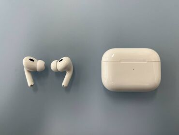 apple nausnik: Airpods 2nd pro generation original mehsul seliqeli istifade olunub