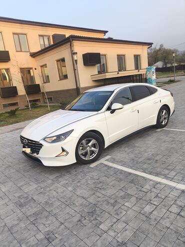 хендай соната 2019 цена бишкек: Hyundai Sonata: 2019 г., 2 л, Автомат, Газ, Седан