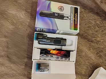 bot kar: Qiymetde razilasmaq olar Voopoo ARGUS G3 pod sistem elektron siqaret — 8