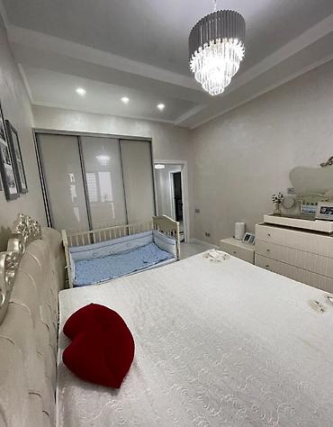 Продажа квартир: 3 комнаты, 70 м², Элитка, 12 этаж, Дизайнерский ремонт — 8