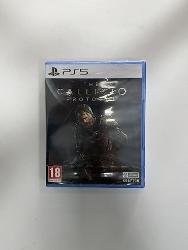 red dead: Игра для PlayStation 5 — The Callisto Protocol (диск в боксе) - Жанр — 1