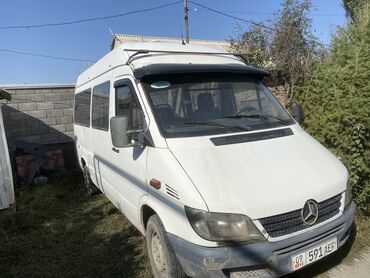 мотор заз: Mercedes-Benz Sprinter: 2003 г., 2.2 л, Механика, Дизель, Бус