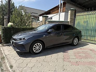 Kia: Kia K3: 2021 г., 1.6 л, Автомат, Бензин, Седан — 4