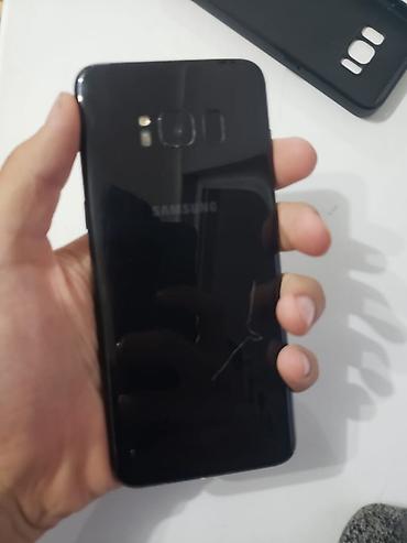 honor magic 9 pro: Samsung Galaxy S8, Б/у, 64 ГБ, цвет - Черный, 2 SIM — 3