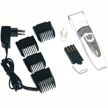 Другая техника по уходу за волосами: Машинка для стрижки Sokany HC-568