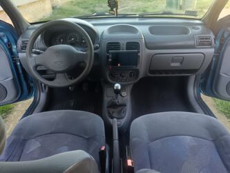 Renault: Renault Clio: 1.2 l | 2000 г. 242000 km Hečbek — 12