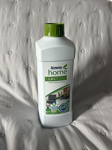 Təmizləyici vasitələr: Amway Home L.O.C. Multi-Purpose Cleaner – çoxməqsədli təmizləyici - — 3