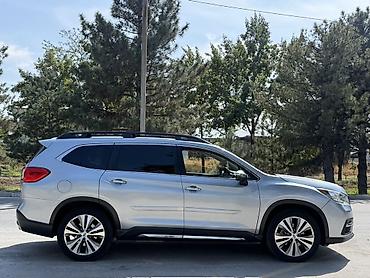 титана диски: Subaru Ascent: 2021 г., 2.4 л, Вариатор, Бензин, Кроссовер — 2