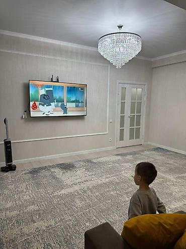 Продажа квартир: 2 комнаты, 78 м², Элитка, 12 этаж, Дизайнерский ремонт — 6