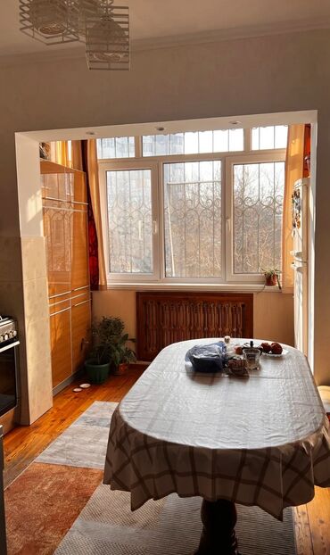 Продажа квартир: 2 комнаты, 60 м², 106 серия, 1 этаж, Евроремонт
